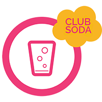 Club Soda Logo